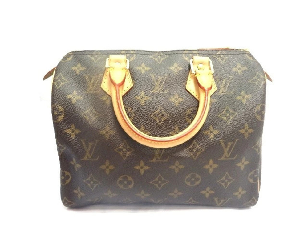 LOUIS VUITTON Speedy Handbag Monogram